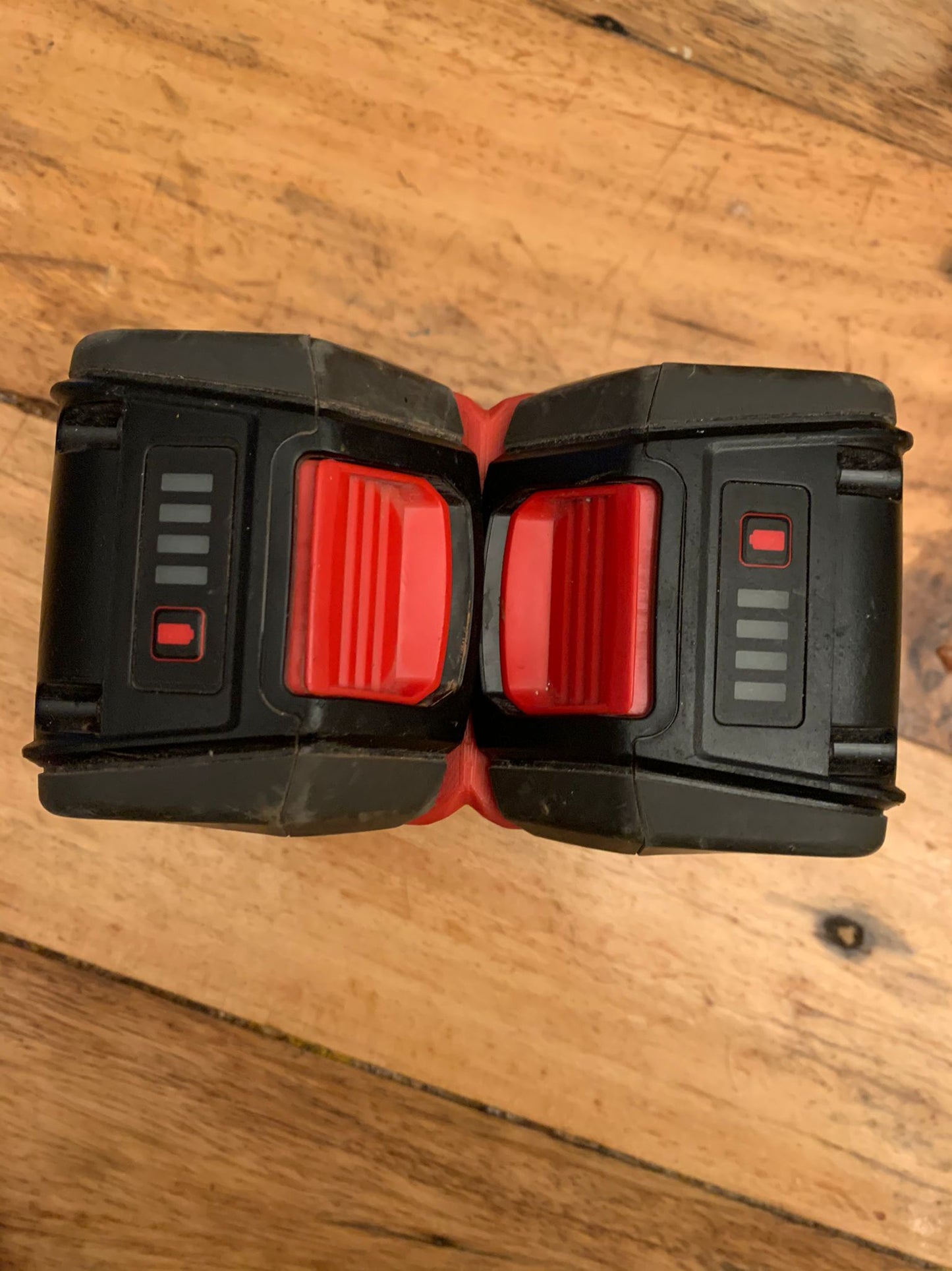 Recuperador de baterías compatible con baterías Wurth M Cube