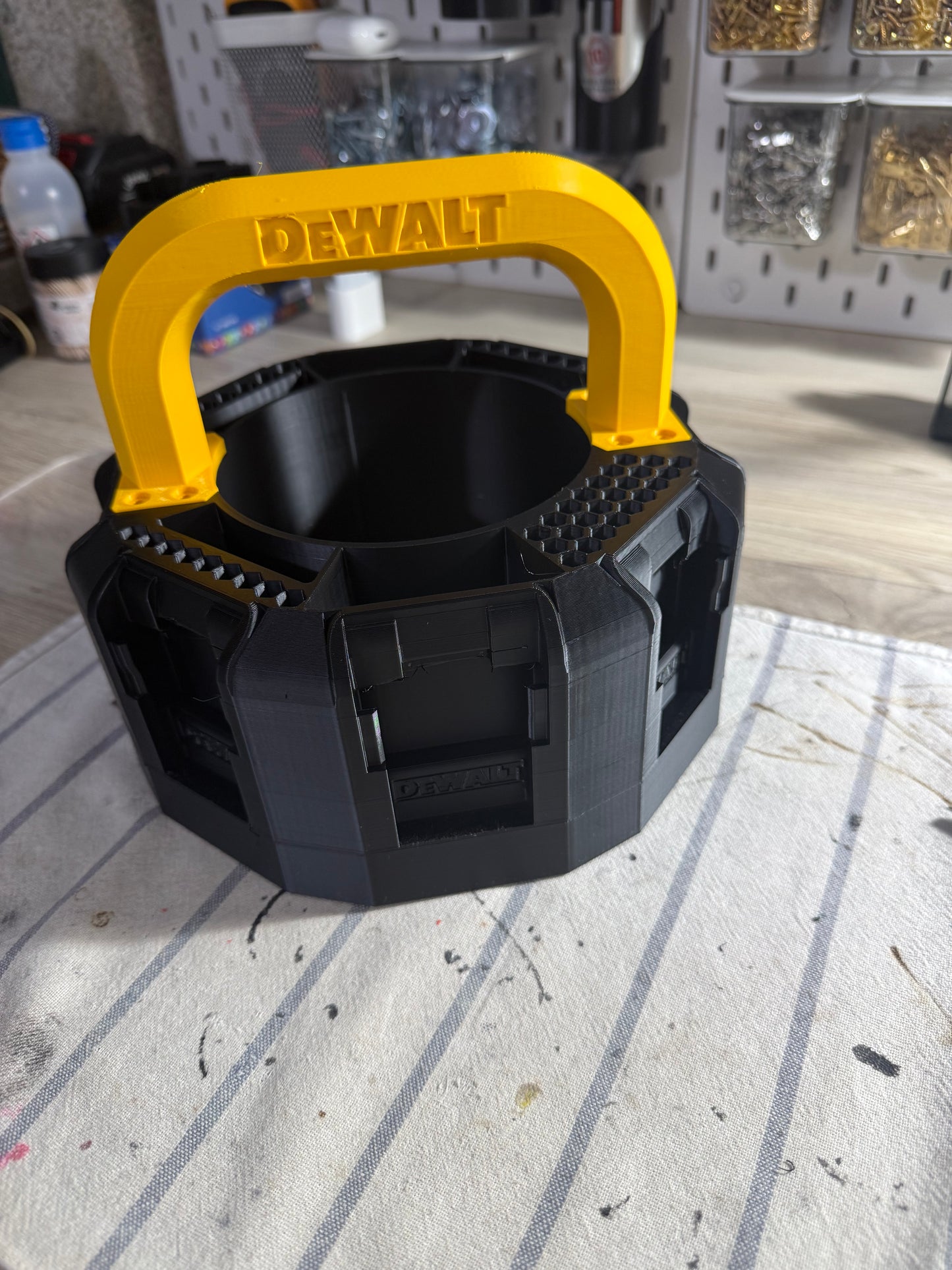 Estuche Dewalt