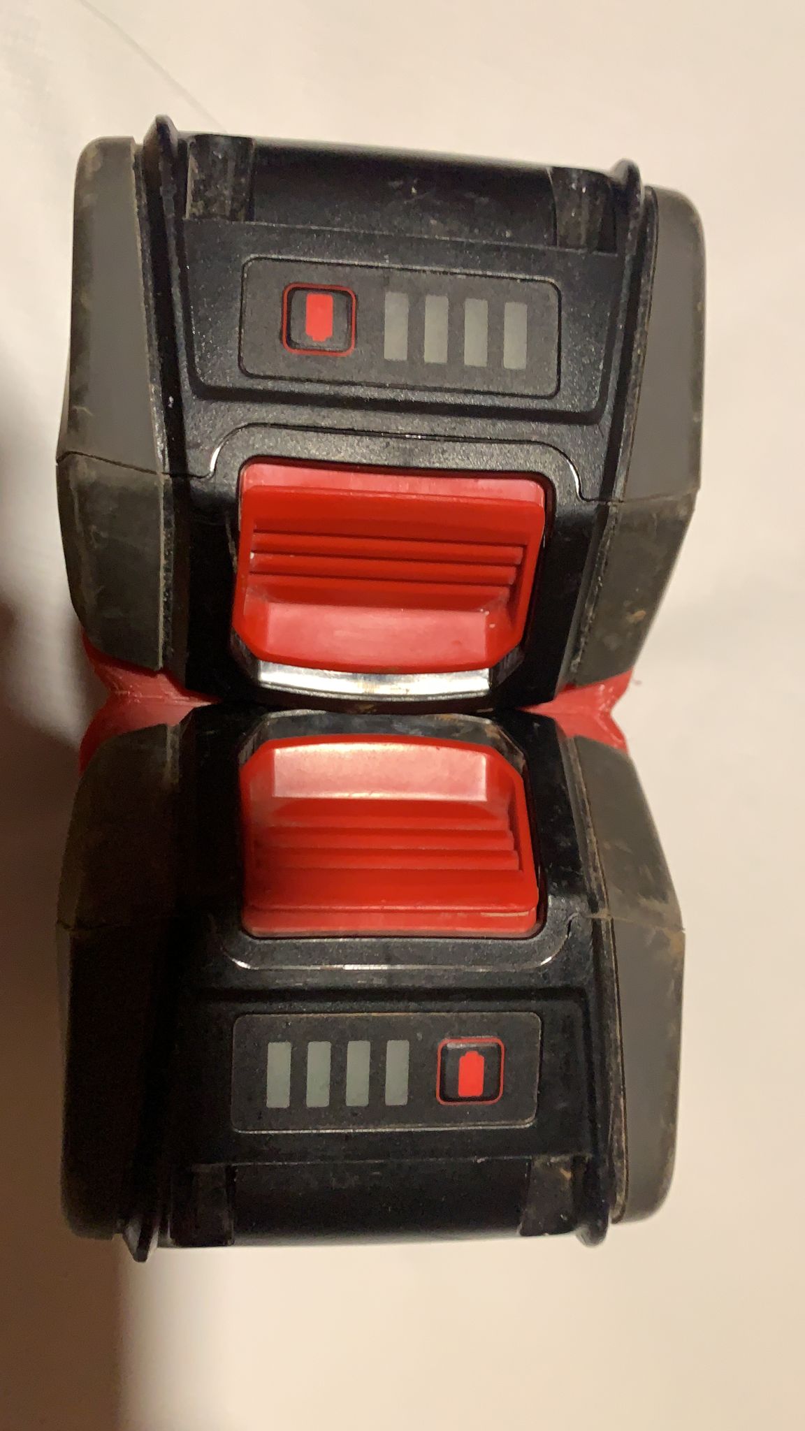 Recuperador de baterías compatible con baterías Wurth M Cube