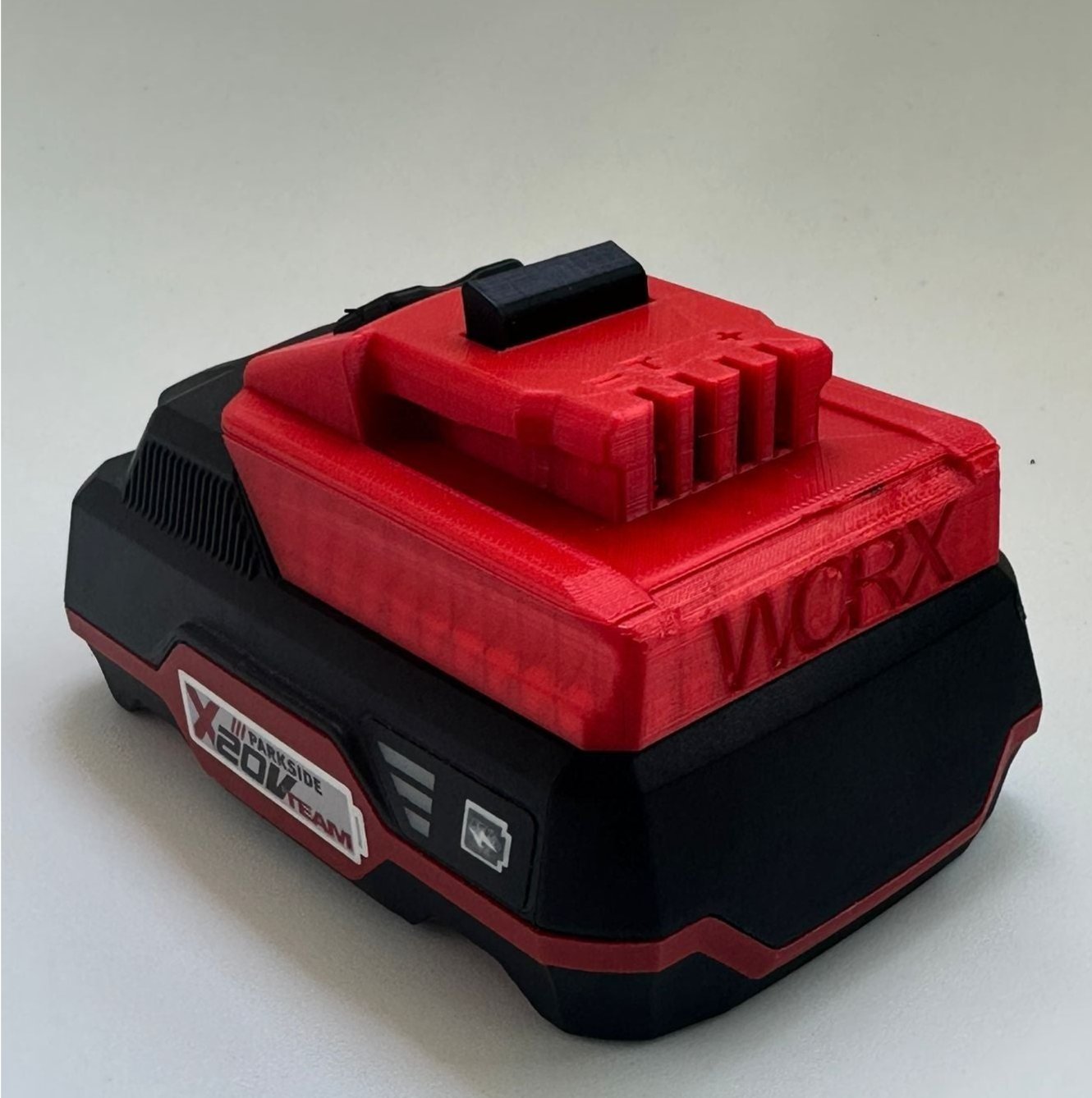 Worxs 20v -Parkside X20 - Miartesaniaen3D