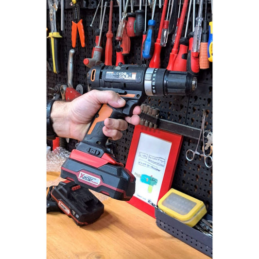 Worxs 20v -Parkside X20 - Miartesaniaen3D