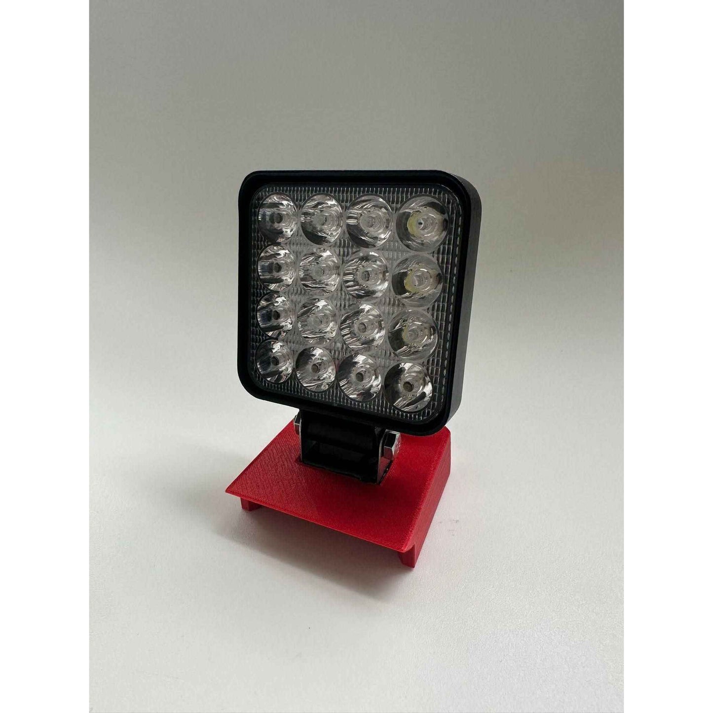 Foco de trabajo led compatible con batería Ferrex