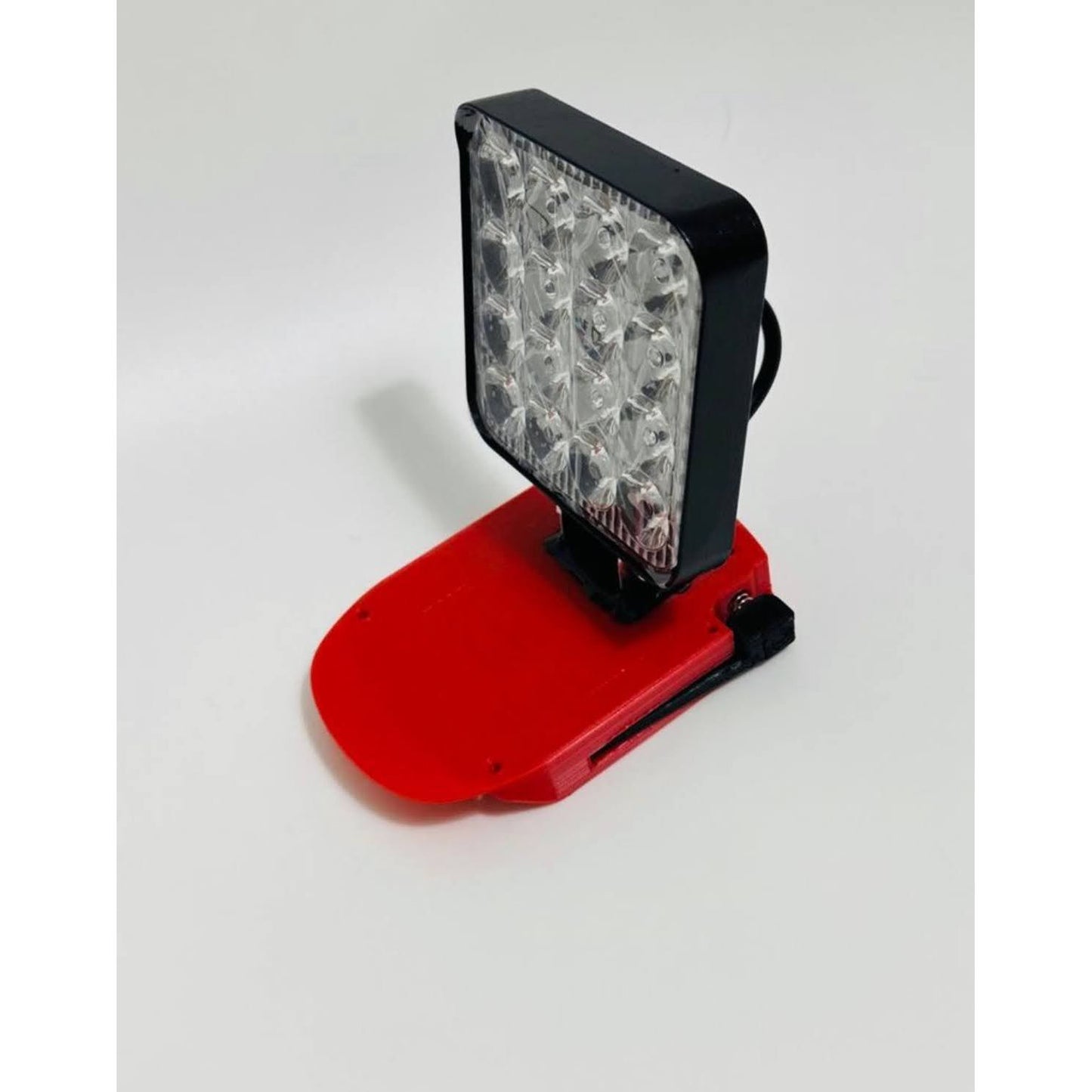 Foco de trabajo led compatible con batería Metabo - Miartesaniaen3D