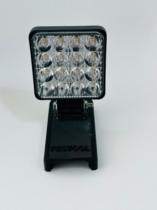 Foco de trabajo led  compatible con batería Festool - Miartesaniaen3D