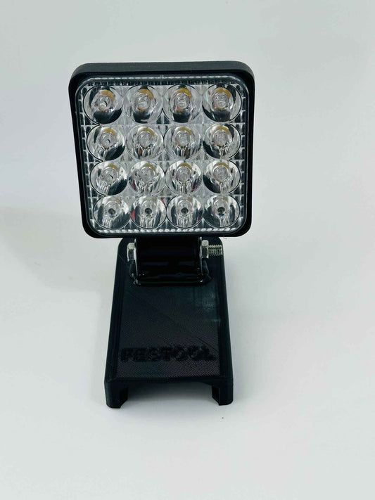 Foco de trabajo led compatible con batería Festool