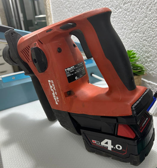 Adaptador para batería compatible con Herramienta Hilti CPC B22