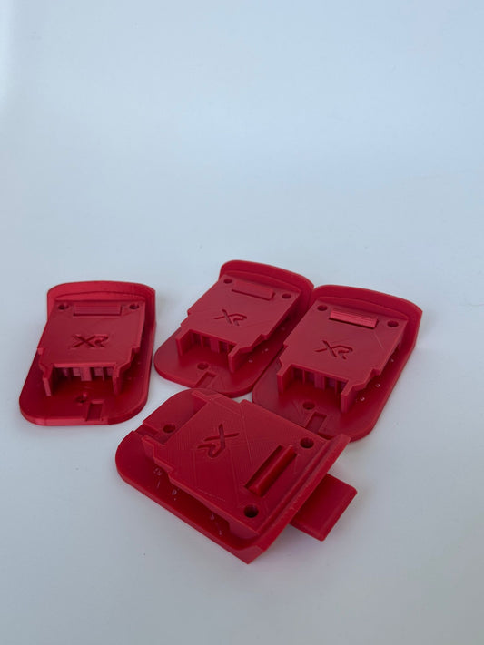 Soportes para Baterías - Miartesaniaen3D