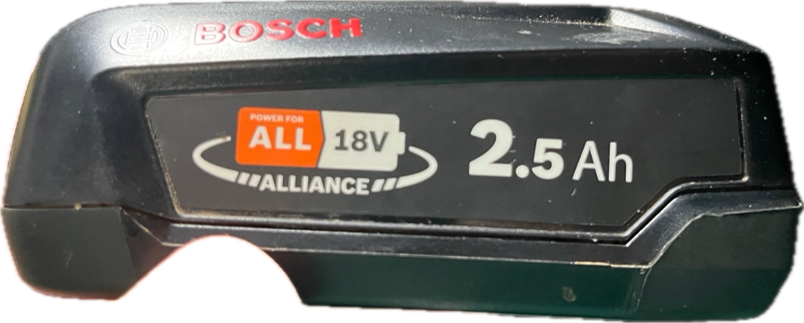 Parkside X20 - Bosch 18 All - Miartesaniaen3D