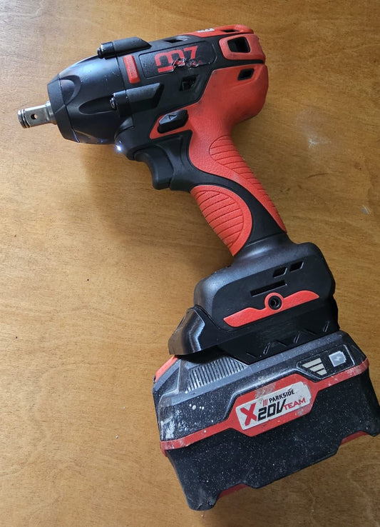 Adaptador Mighty Seven, o M7 compatible con .. - Miartesaniaen3D