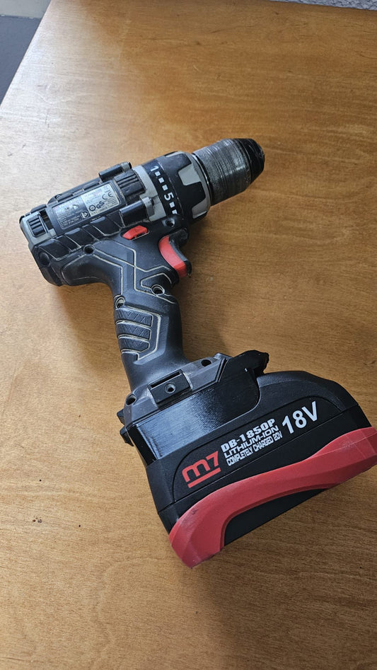 ¡ADAPTADORES A MEDIDA PARA TUS BATERÍAS Y HERRAMIENTAS! 🔧🔋⚡ - Miartesaniaen3D