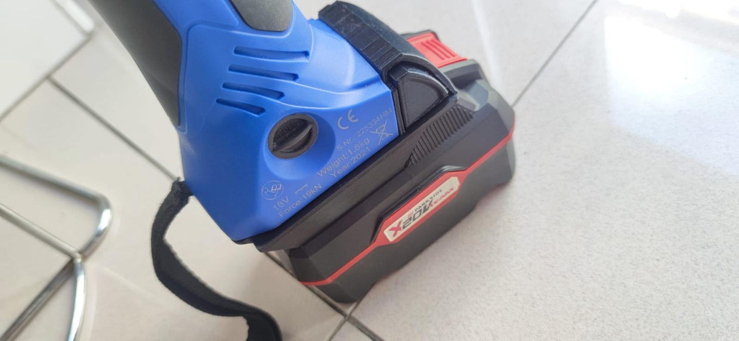Adaptador Batería compatible con VETEC SPM 19