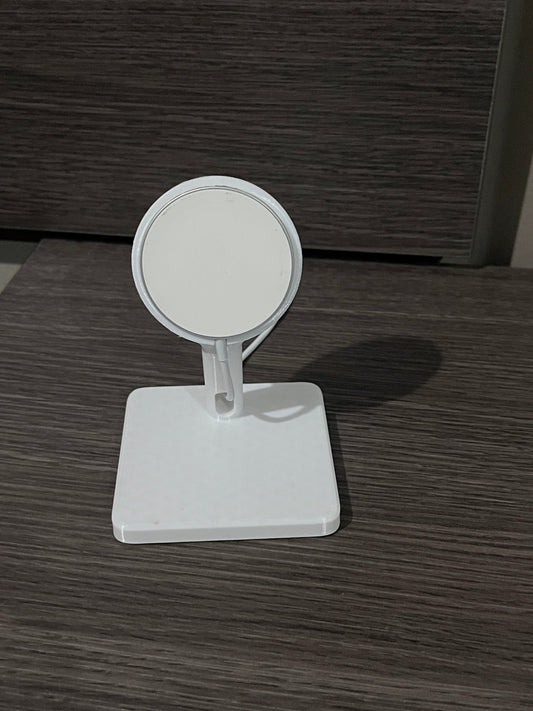 Soporte Carga inalámbrica 1 Blanco
