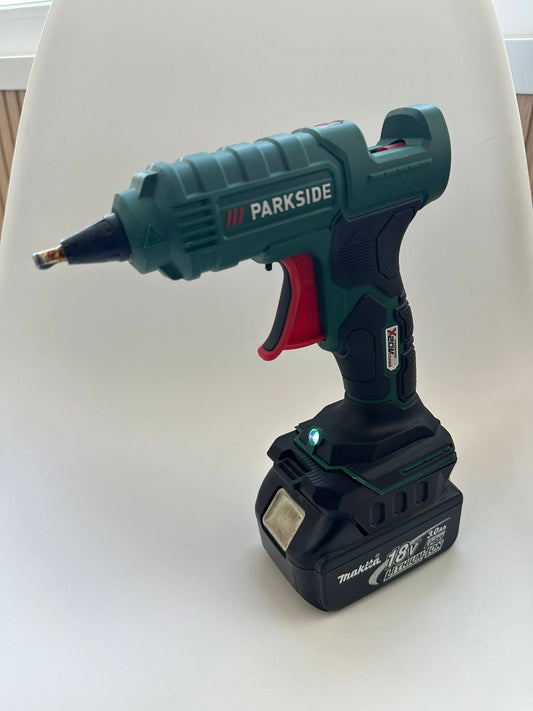 ¡ADAPTADORES A MEDIDA PARA TUS BATERÍAS Y HERRAMIENTAS! 🔧🔋⚡ - Miartesaniaen3D