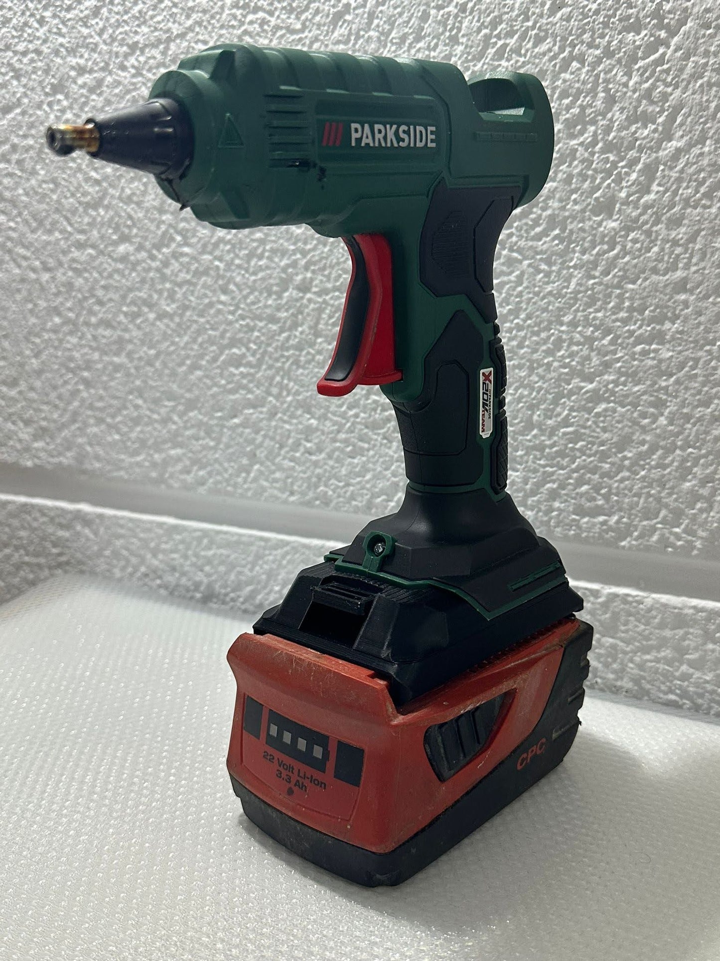 🔧🔋⚡ADAPTADORES A MEDIDA PARA TUS BATERÍAS Y HERRAMIENTAS - Miartesaniaen3D