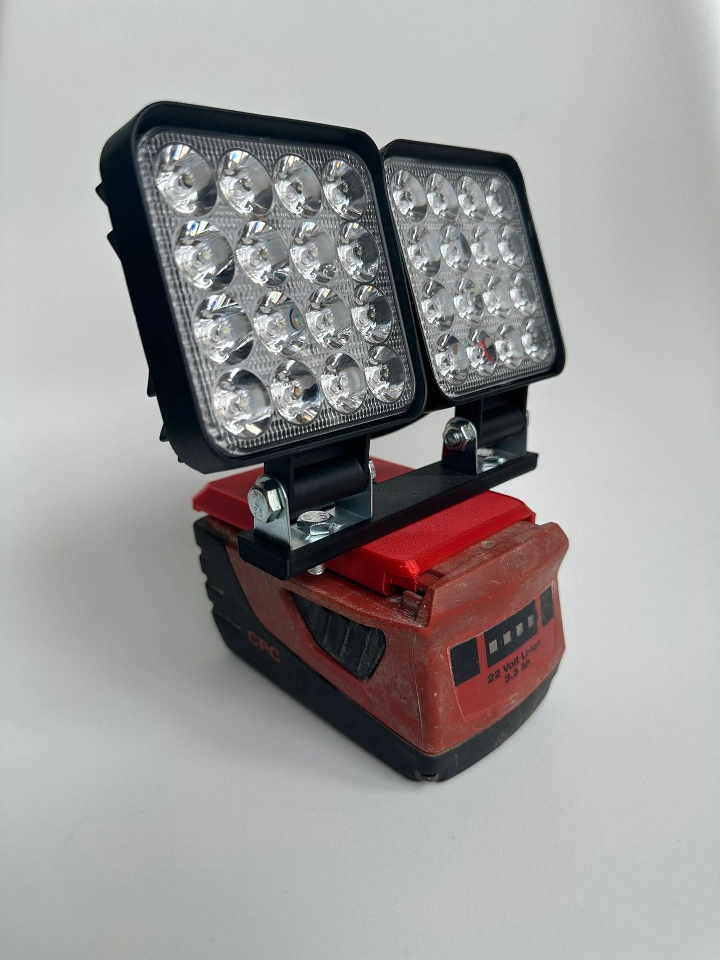 Foco Doble Hilti