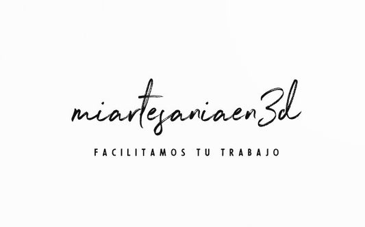 Quienes Somos Miartesaniaen3d - Miartesaniaen3D