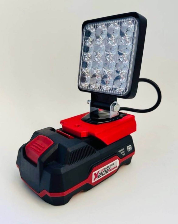 Foco de Trabajo Led Parkside