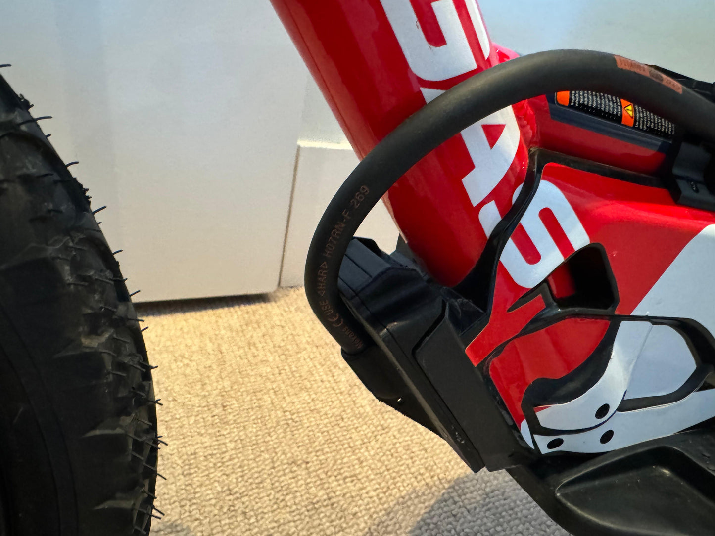 Batterieadapter für Fahrräder mit StAcyc 20V-System