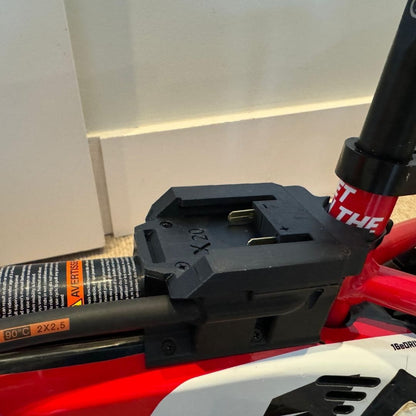 Batterieadapter für Fahrräder mit StAcyc 20V-System