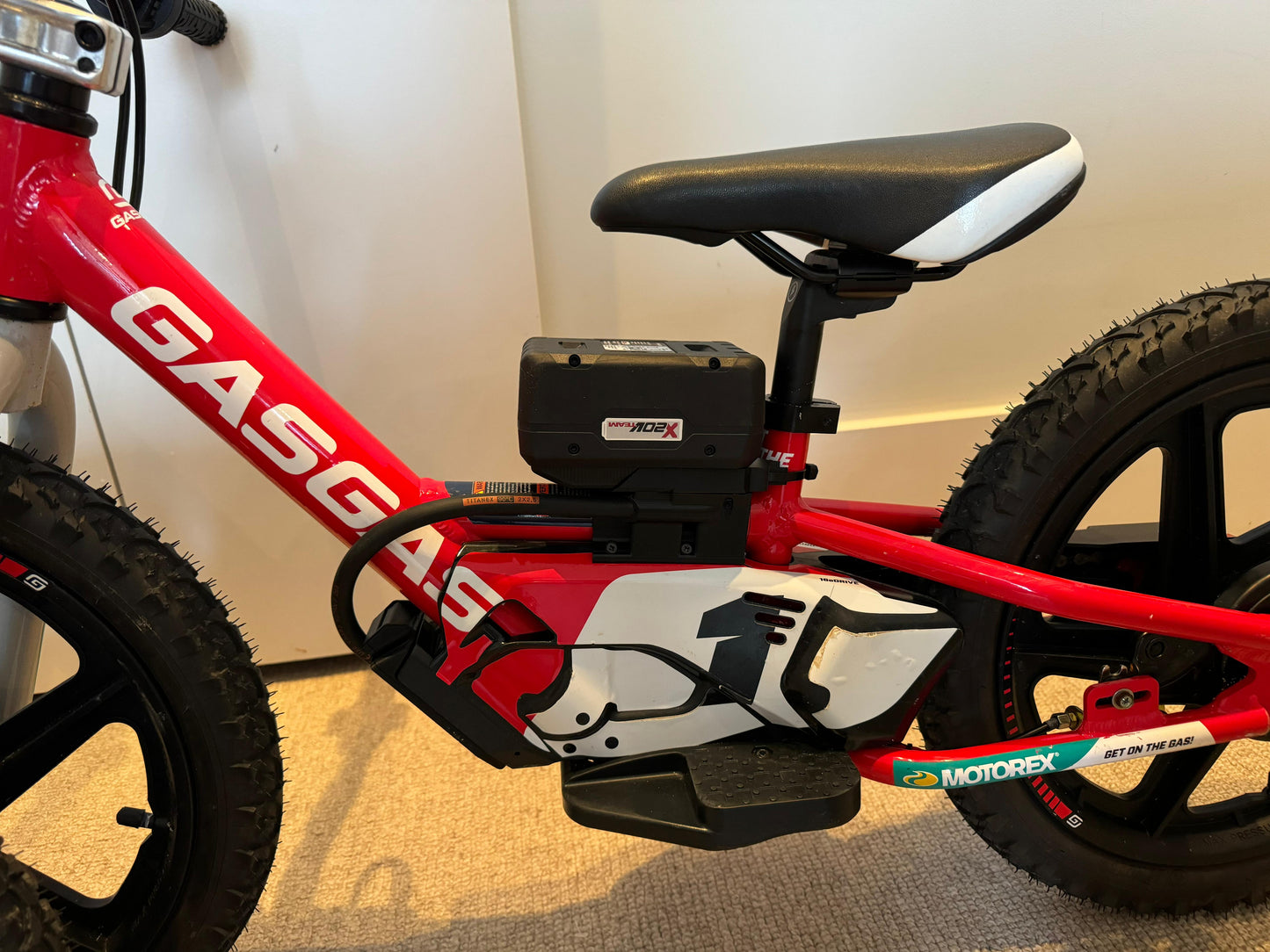 Batterieadapter für Fahrräder mit StAcyc 20V-System