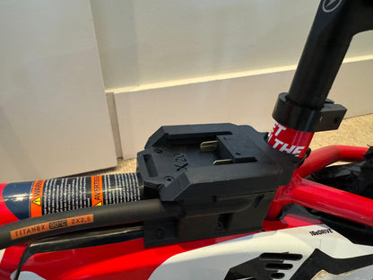 Batterieadapter für Fahrräder mit StAcyc 20V-System