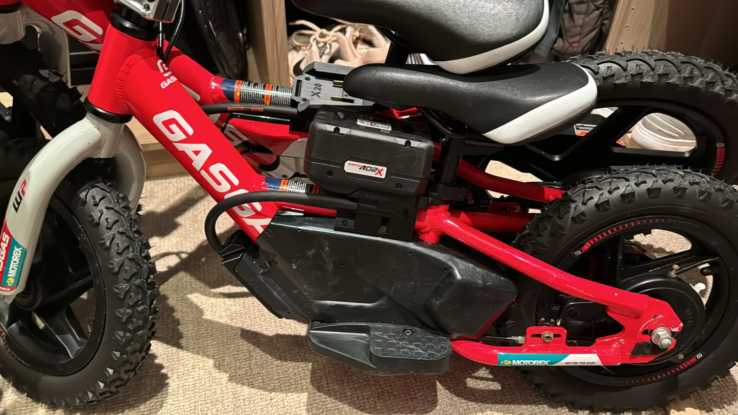 Batterieadapter für Fahrräder mit StAcyc 20V-System