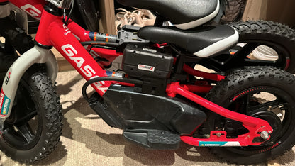 Batterieadapter für Fahrräder mit StAcyc 20V-System