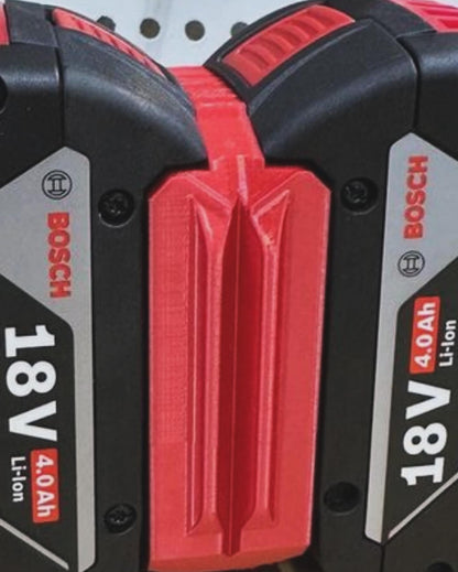 Recuperador de baterías compatible con baterías Bosch 18v Pro / Bosch Pro Core