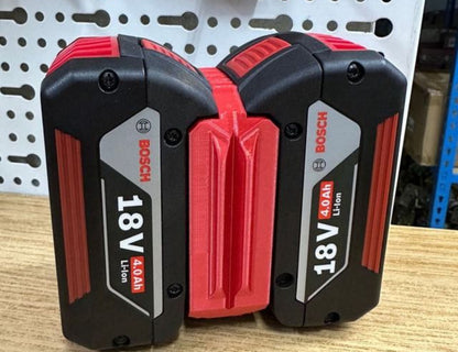 Recuperador de baterías compatible con baterías Bosch 18v Pro / Bosch Pro Core