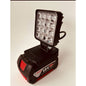 💡Foco de trabajo led  compatible con batería Bosch 18v - Miartesaniaen3D