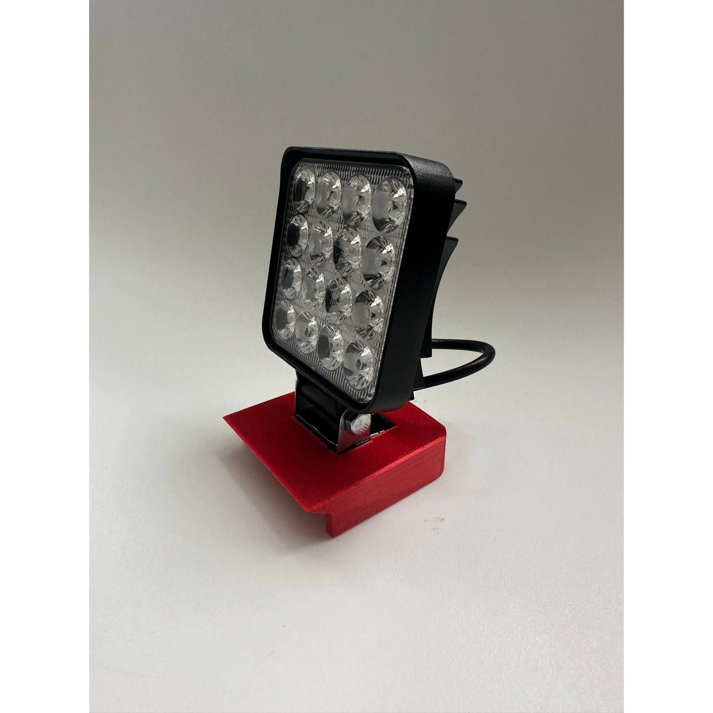 Foco de trabajo led  compatible con batería Ferrex