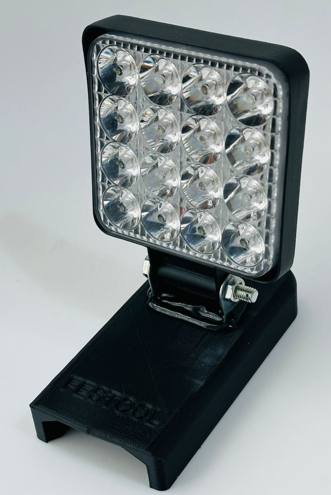 Foco de trabajo led  compatible con batería Festool - Miartesaniaen3D