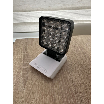 Foco de trabajo led  compatible con batería Wurth M Cube