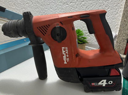 Adaptador para batería compatible con Herramienta Hilti CPC B22