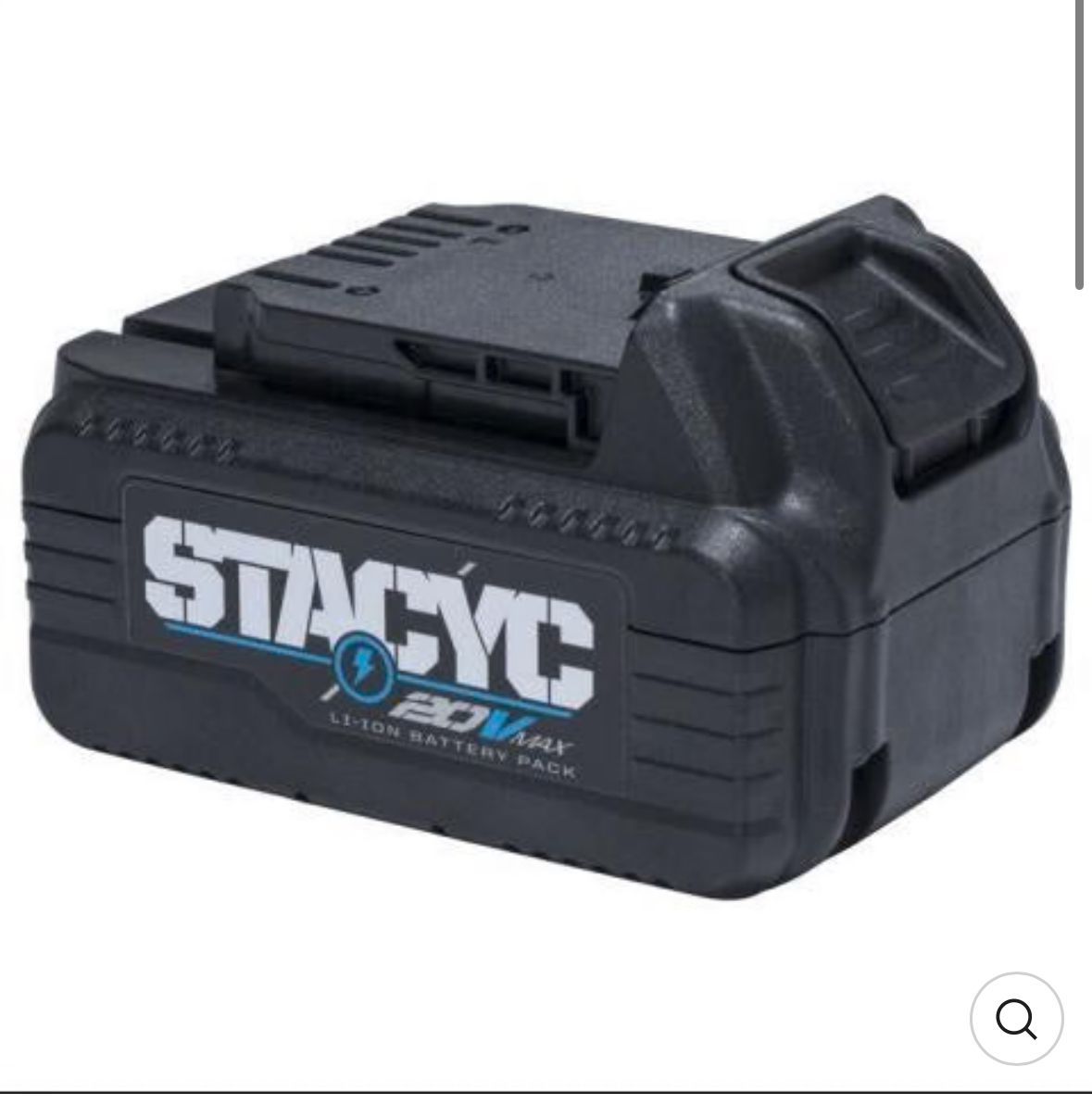 Adaptadores de Baterías para Bicicletas con sistema StAcyc 20v