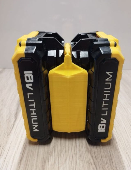 Recuperador de baterías compatible con baterías Stanley 18V