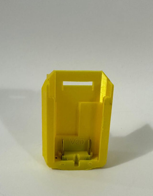 Recuperador de baterías compatible con baterías Stanley Fatmax V20