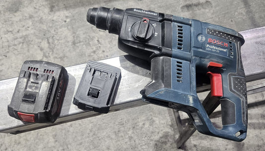 Adaptador para batería compatible con Herramienta Bosch Pro Core 18 V Gama profesional