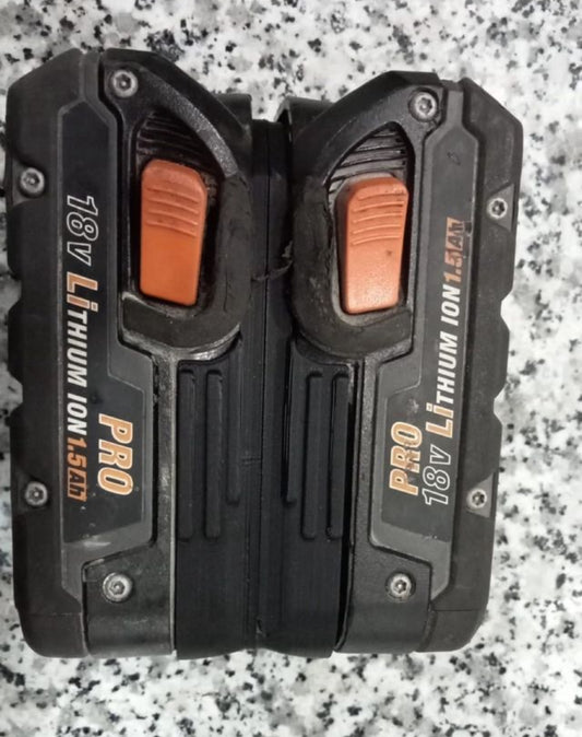 Recuperador de baterías compatible con baterías Aeg