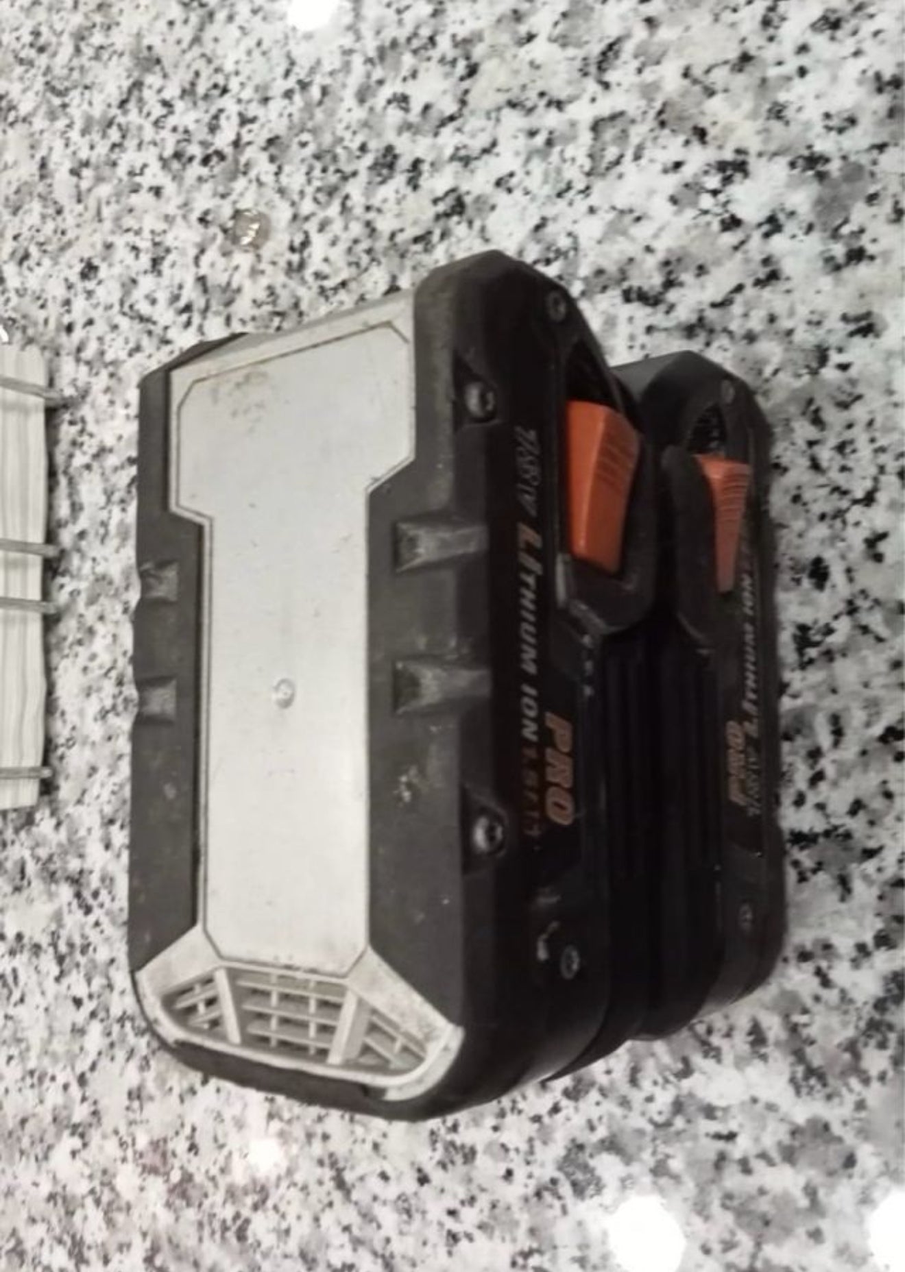 Recuperador de baterías compatible con baterías Aeg