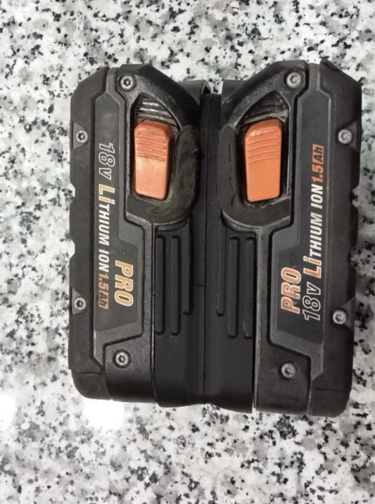Recuperador de baterías compatible con baterías Aeg
