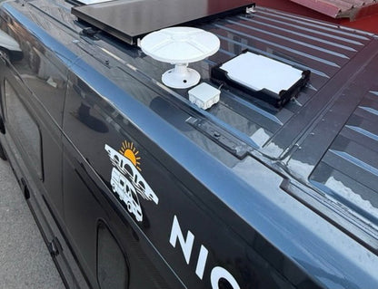 Soporte magnético Starlink Mini para camper | Miartesaniaen3D