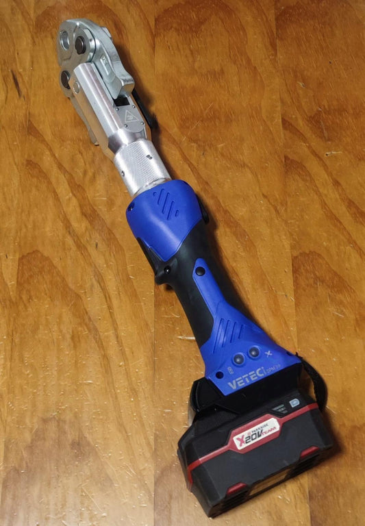  Adaptador Batería compatible con VETEC SPM 19