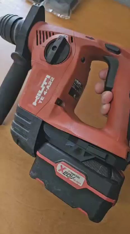 Adaptador para batería compatible con Herramienta Hilti CPC B22