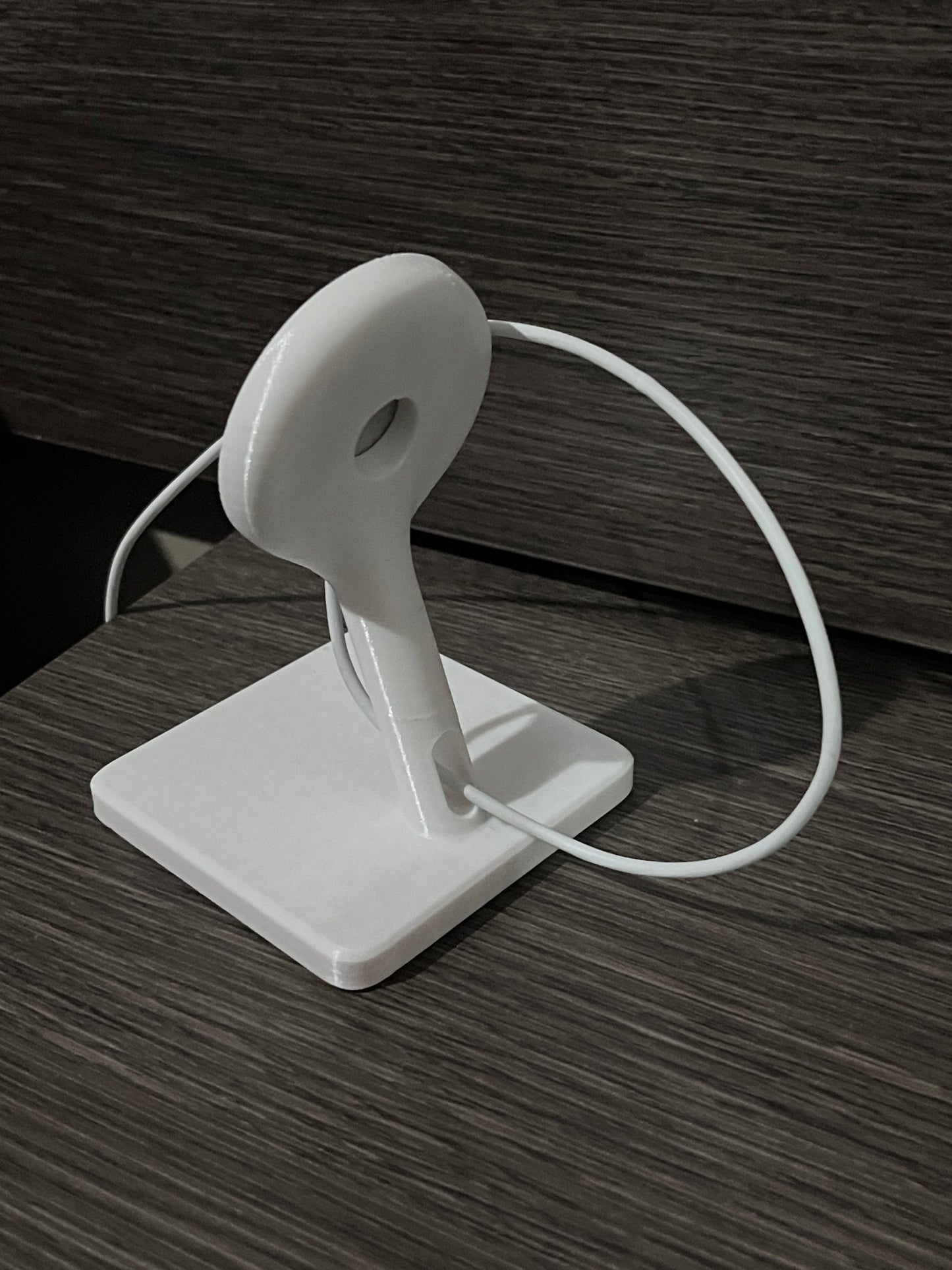 Mobile Support with magnetic inductive charging (Wireless Charging) Support 2