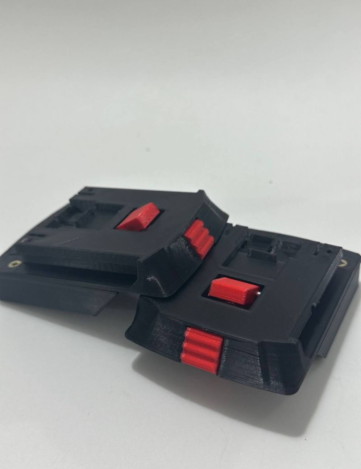 Adaptador Doble Marca Parkside X20 compatible con: - Miartesaniaen3D